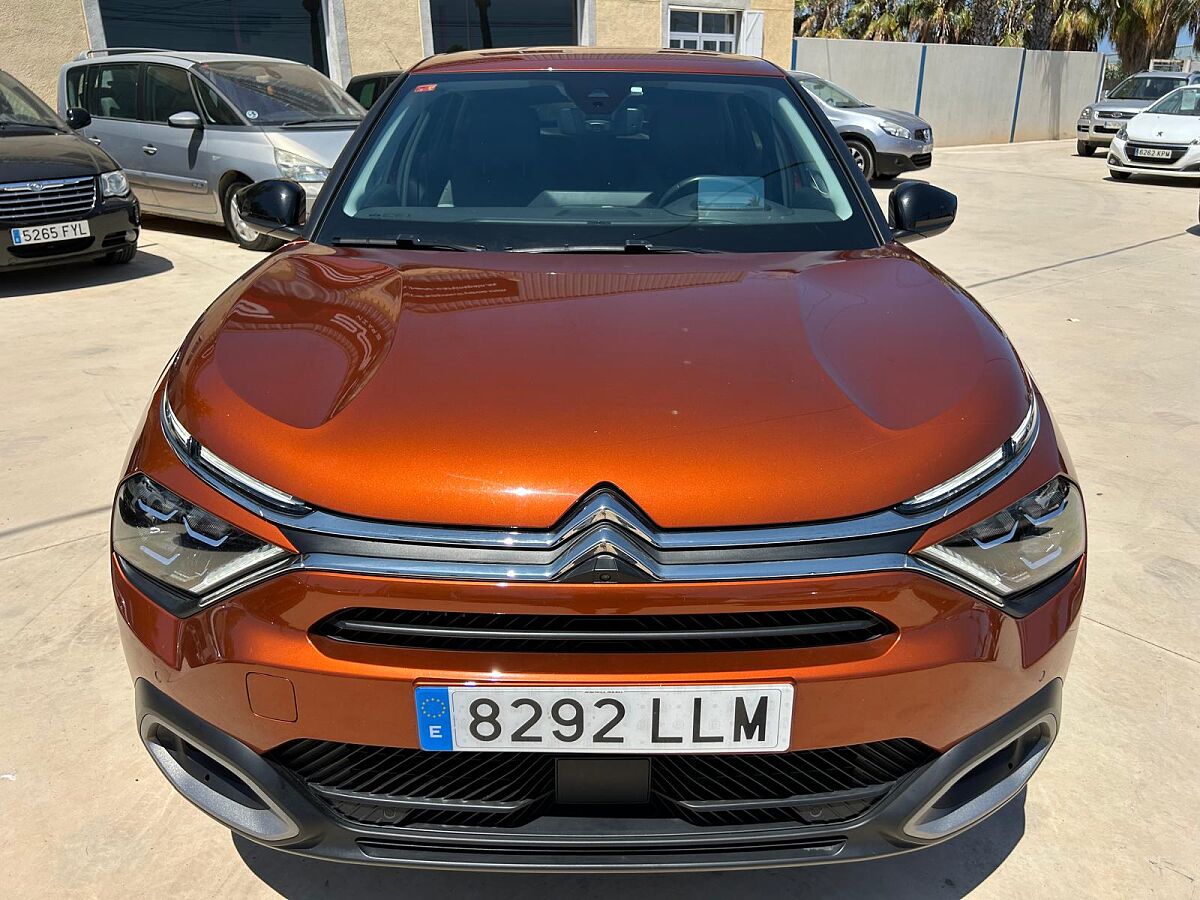 CITROEN C4 SHINE 1.2 E-THP AUTO SPANISH LHD IN SPAIN ONLY 27000 MILES SUPER 2020